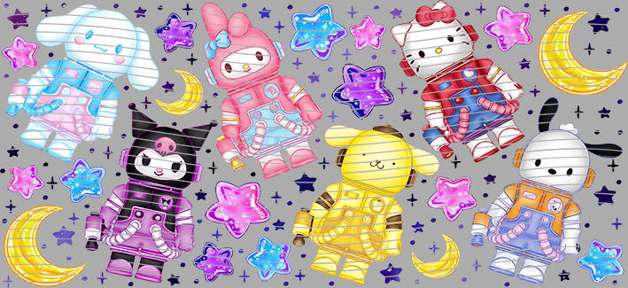 16oz Sanrio-SO-898